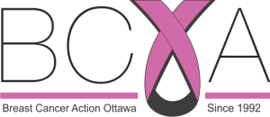 Breast Cancer Action Ottawa