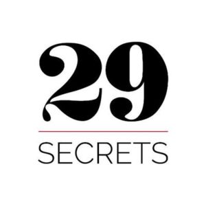 29 secrets logo